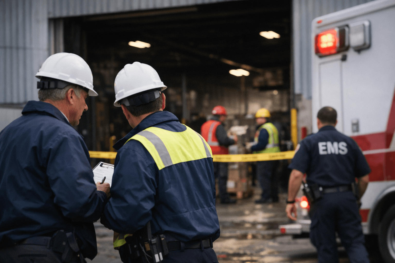 OSHA Opens Active Accident Inspection at Target's Upper Marlboro Food Distribution Center