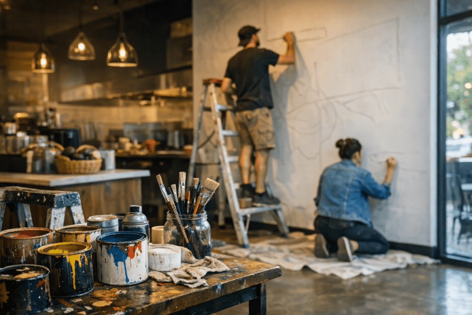 AI-generated illustration