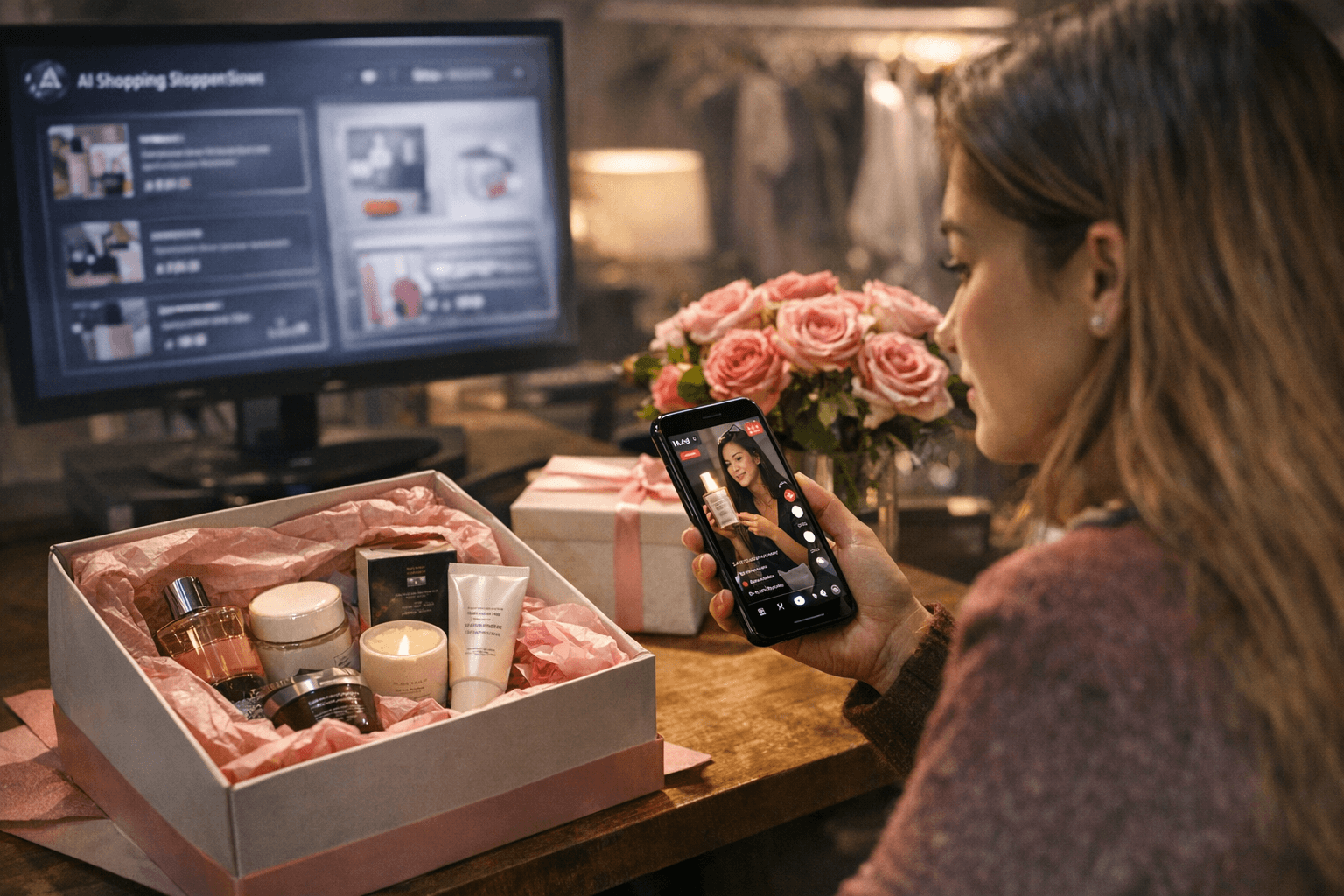 AI-generated illustration