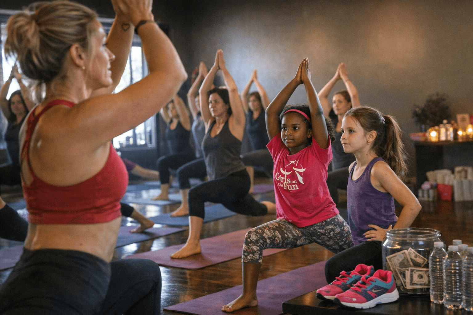 AI-generated illustration