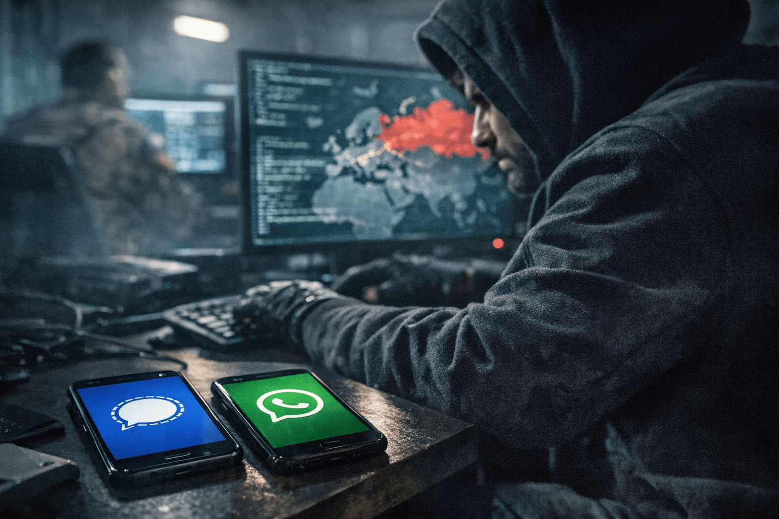 Dutch spies warn Russian hackers hijack Signal and WhatsApp accounts