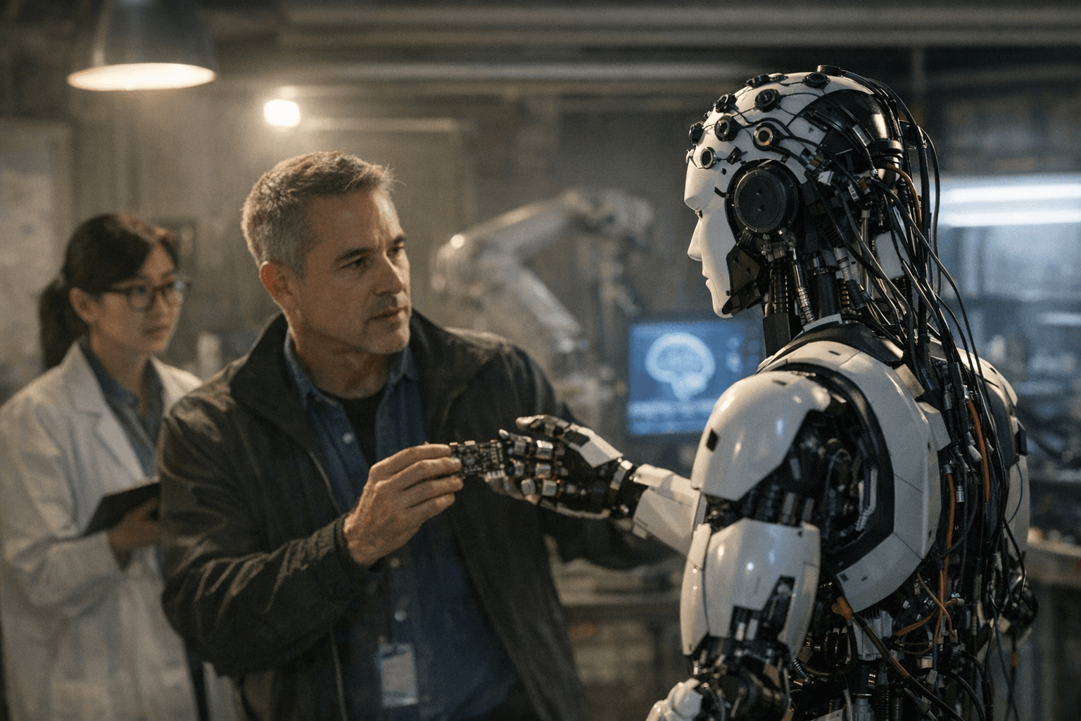 Qualcomm and Neura launch brain-and-nervous-system for scaling physical AI