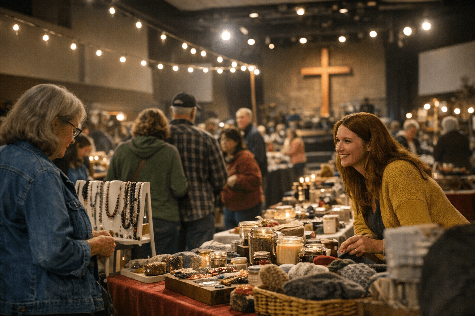 Bosque Farms Spring Craft Fair set for March 21, 2026 at Horizon Church