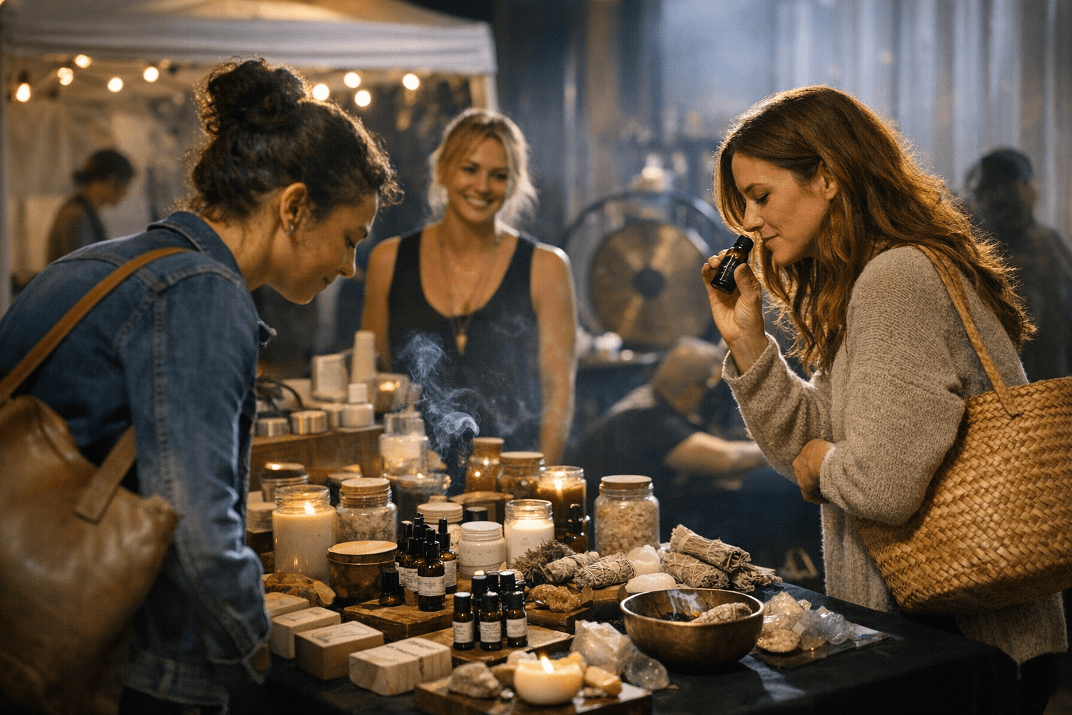 Metro Highlights Regional Wellness Pop-Ups, Limited-Run Self-Care Gifts