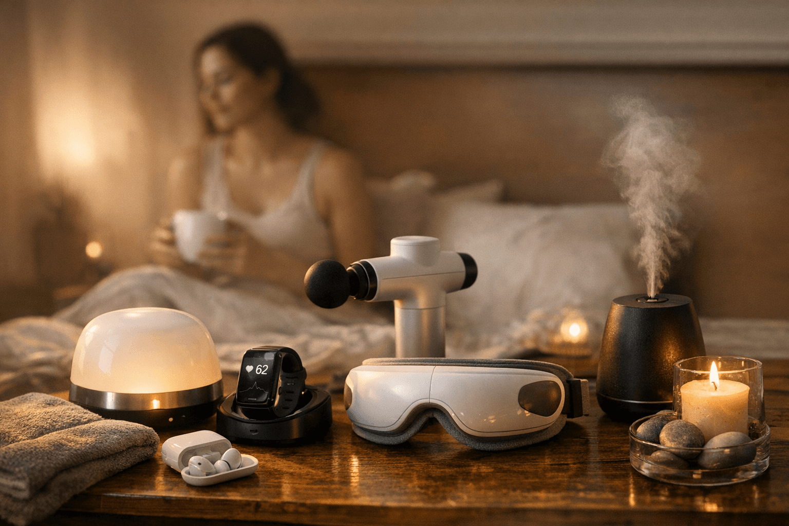 Forbes Vetted Names Top Self-Care Gifts, Wellness Devices for 2026