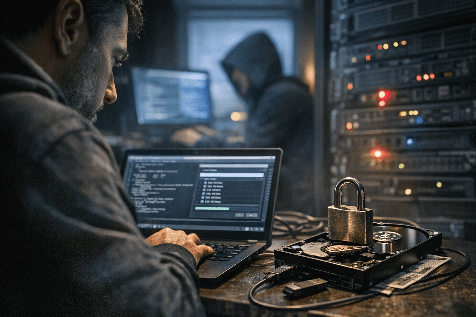 AI-generated illustration