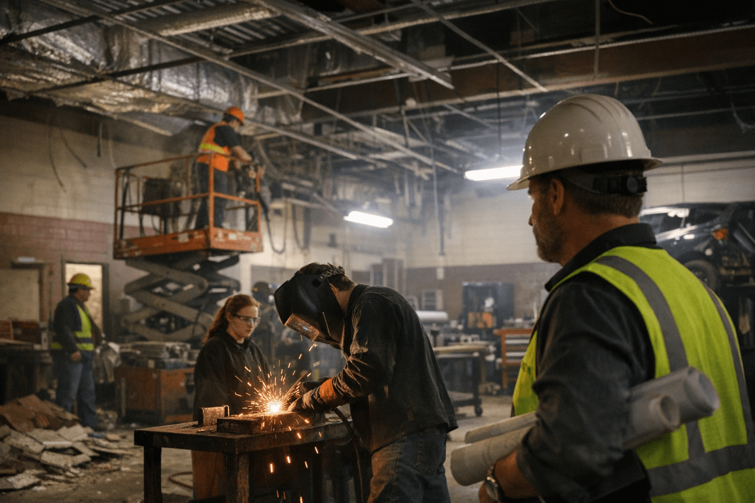 SAU 43 Newport School District Moves Forward With $15.4M CTE Renovation