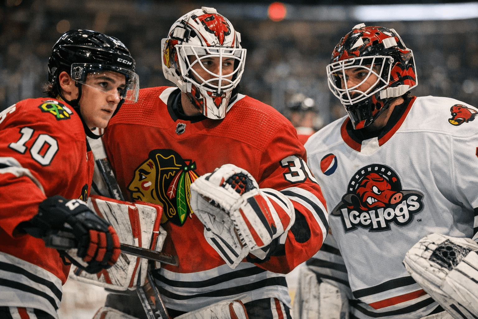 AI-generated illustration