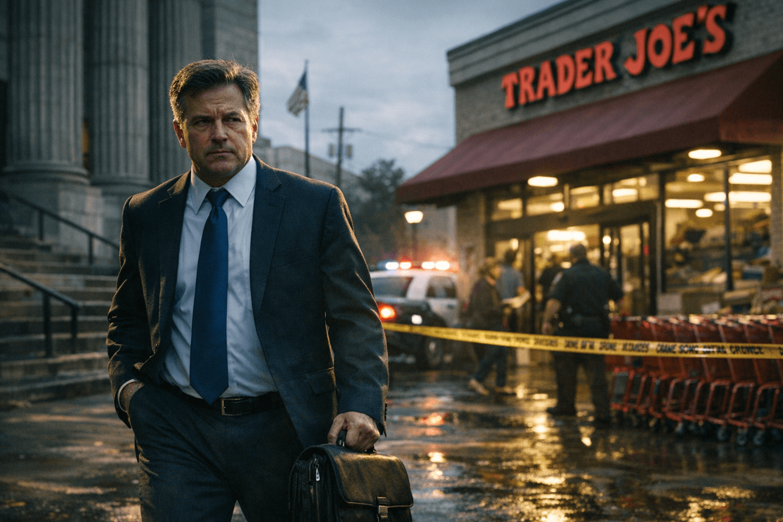 Banquer sues Trader Joe’s East, case removed to Eastern District of Louisiana