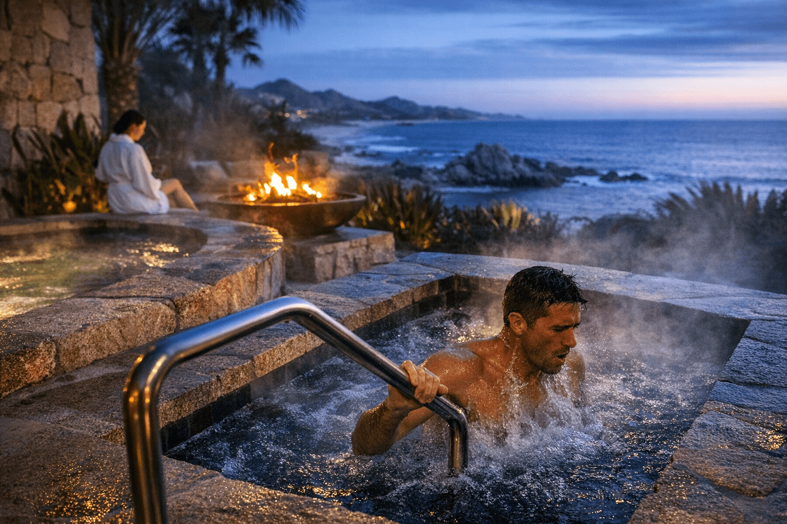 Park Hyatt Cabo del Sol opens in Mexico, features hydrothermal cold plunge