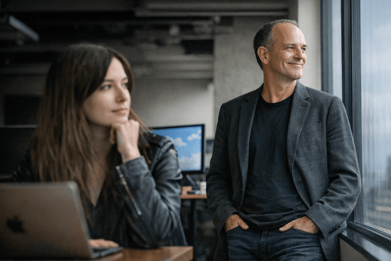 AI-generated illustration