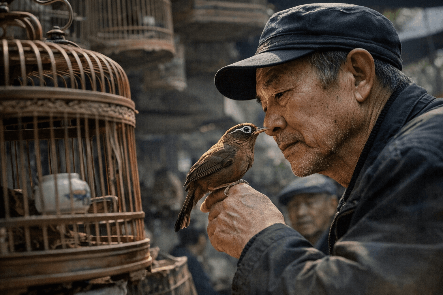 New Study Explores Bird Agency and Owner Relationships Among Chinese Bird Keepers