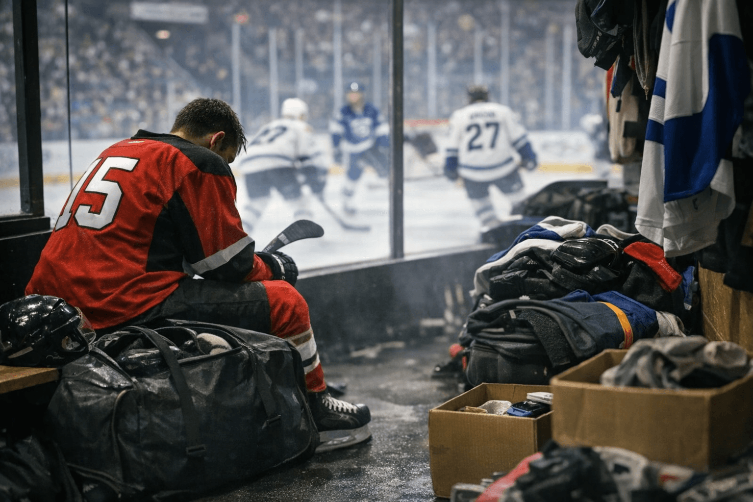 NHL Trade Deadline Reshapes AHL Rosters, Shifts Playoff Outlooks for Final Stretch