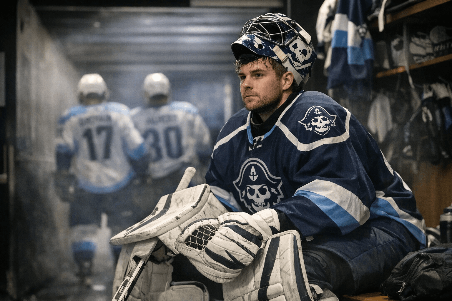 AI-generated illustration