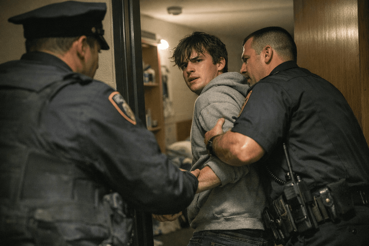 Bucknell Student Charged With Assaulting Officers in February Dorm Incident