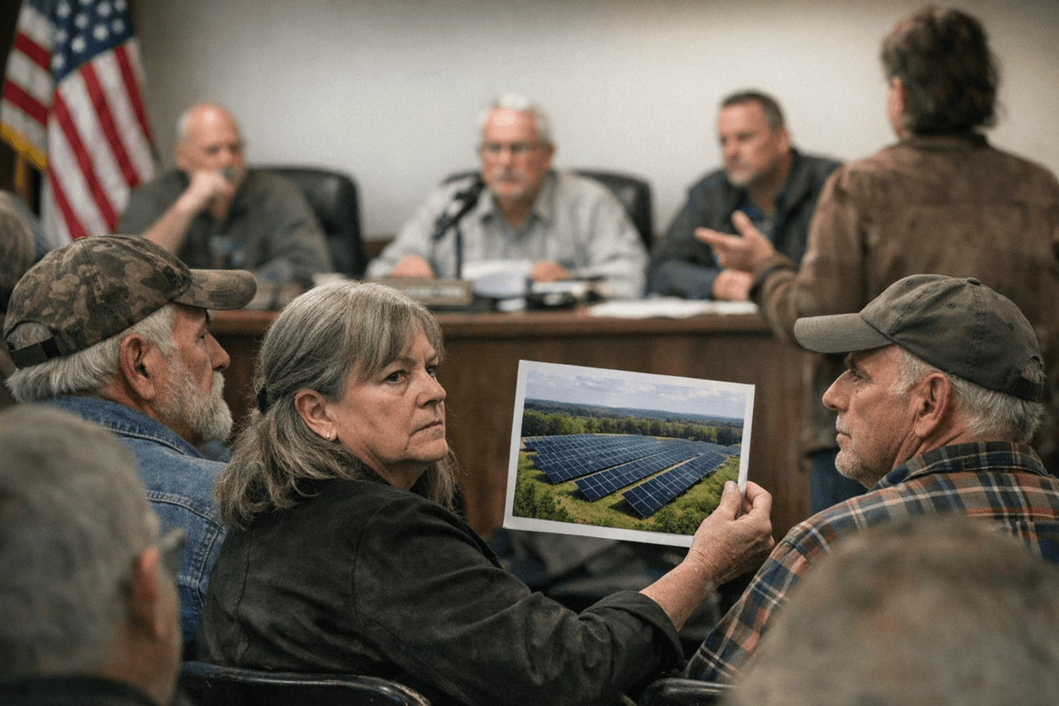 AI-generated illustration