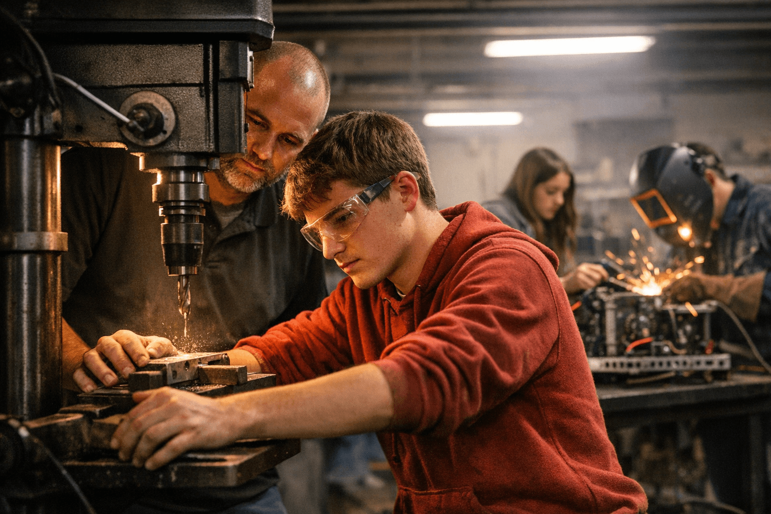 AI-generated illustration