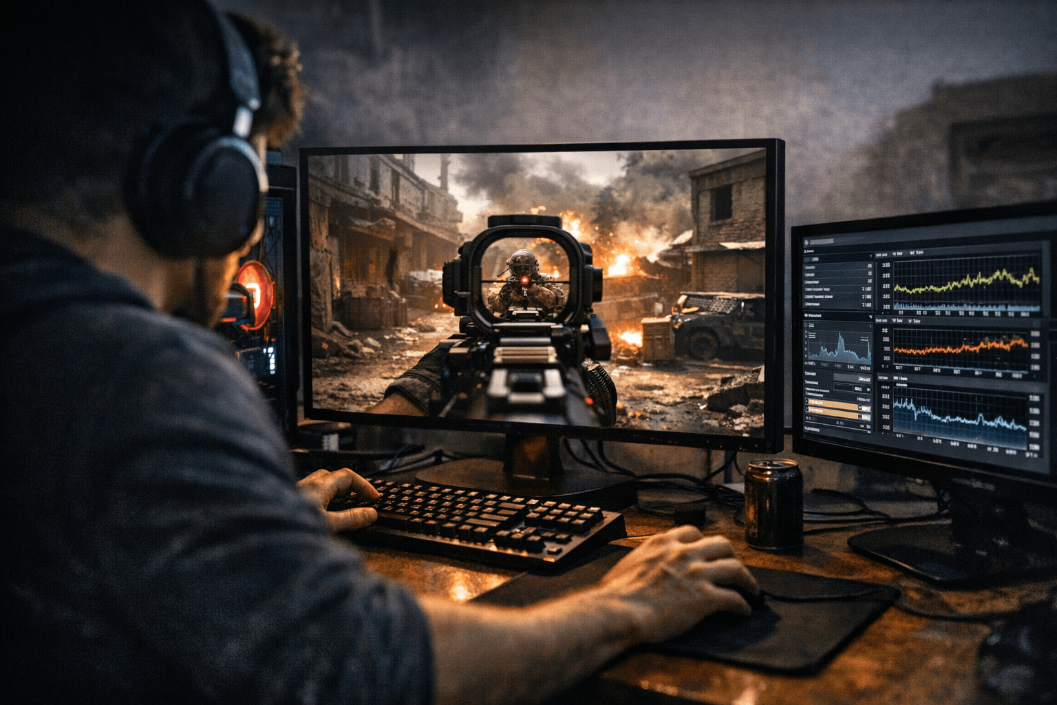 AI-generated illustration