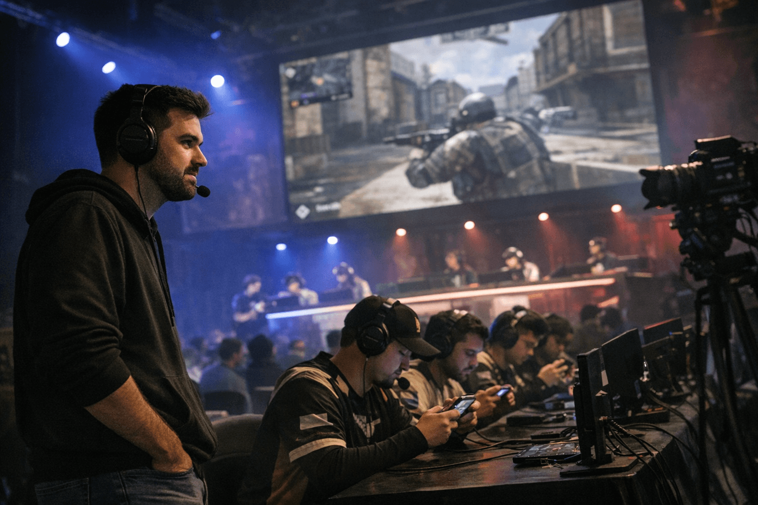 BobbyPlays Hosts $10,000 Call of Duty Mobile Invitational Tournament
