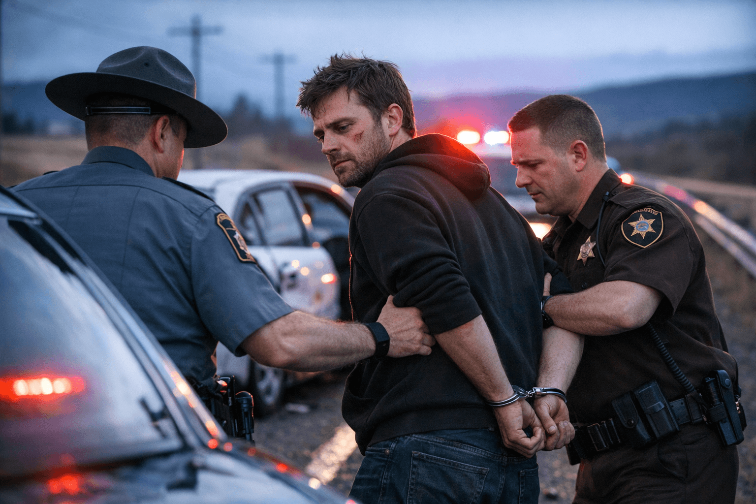 Portland Man Arrested in Union County for Pennsylvania Road Rage Assault