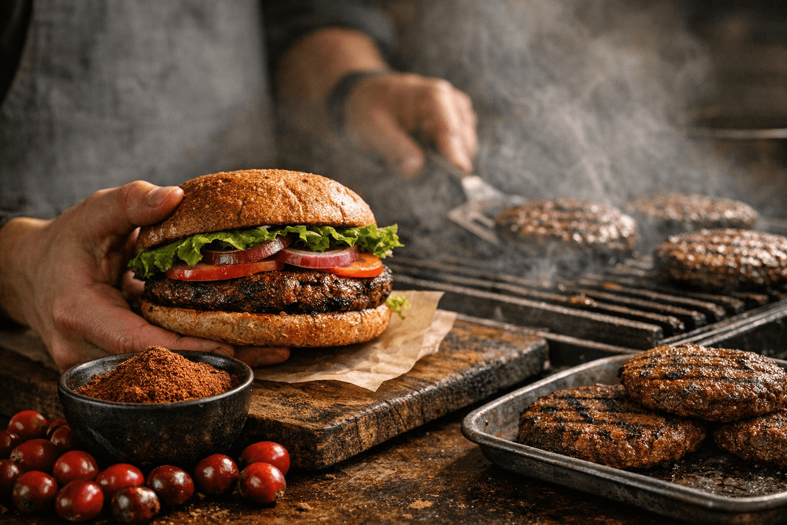 AI-generated illustration