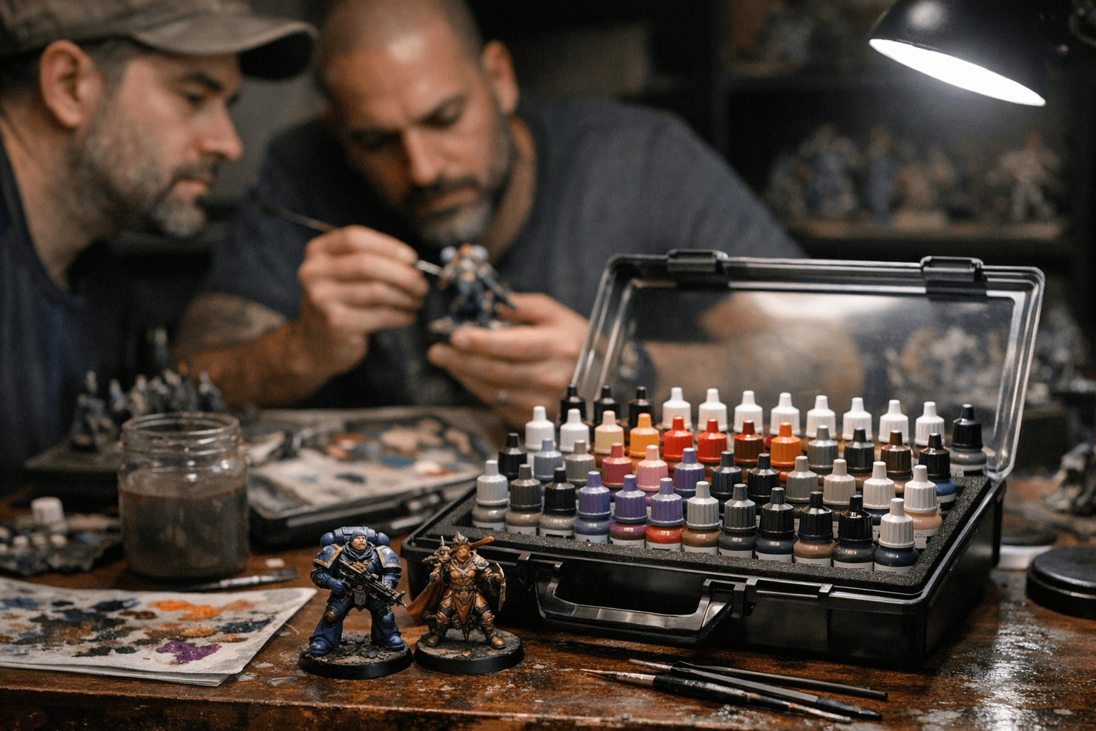 AI-generated illustration