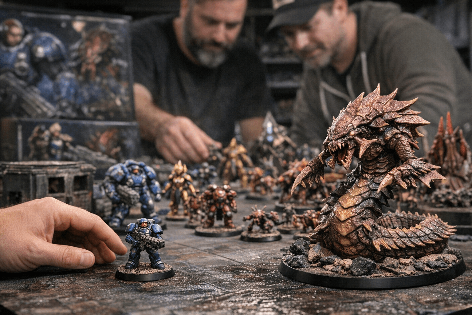 AI-generated illustration