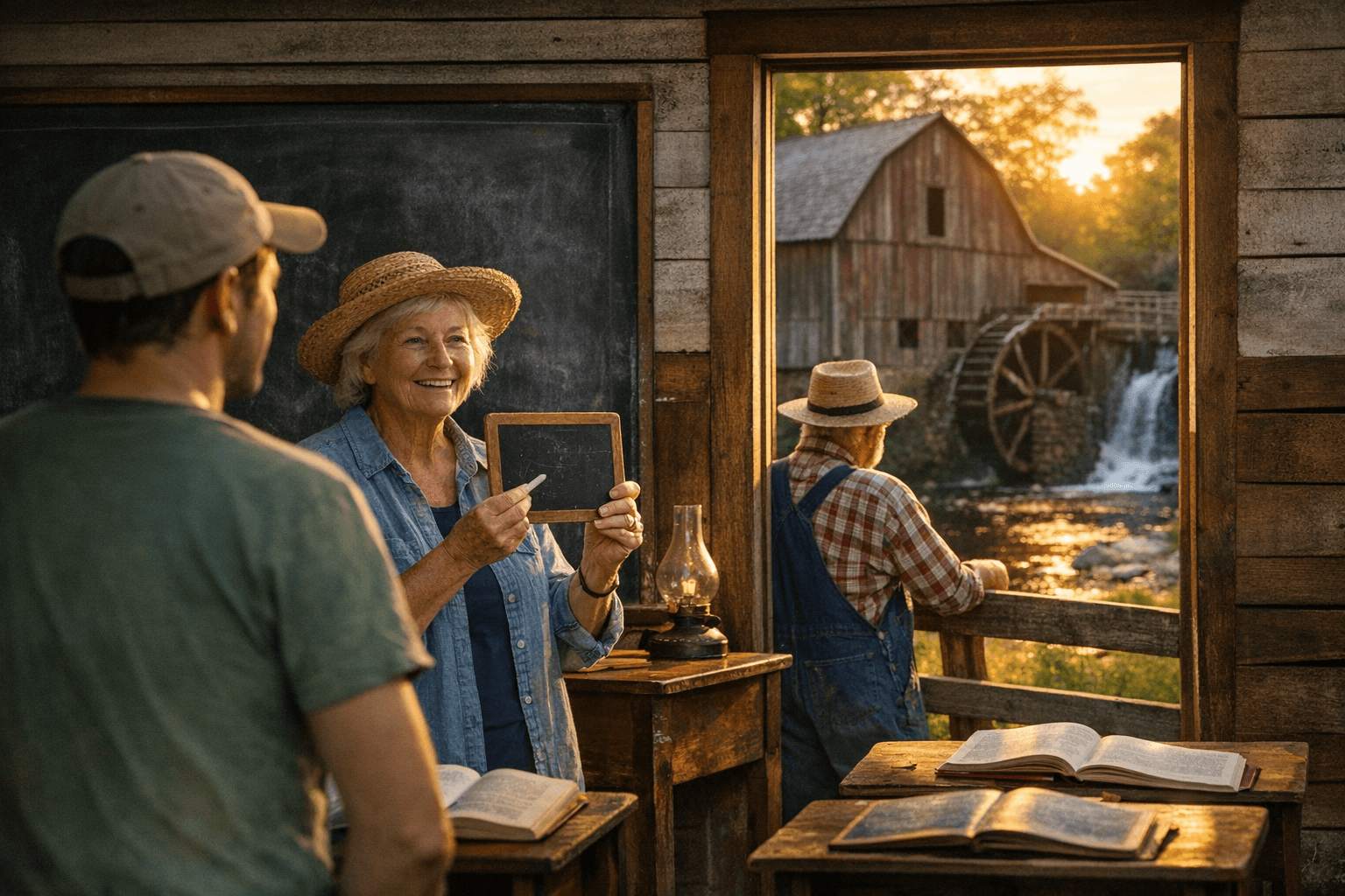 AI-generated illustration