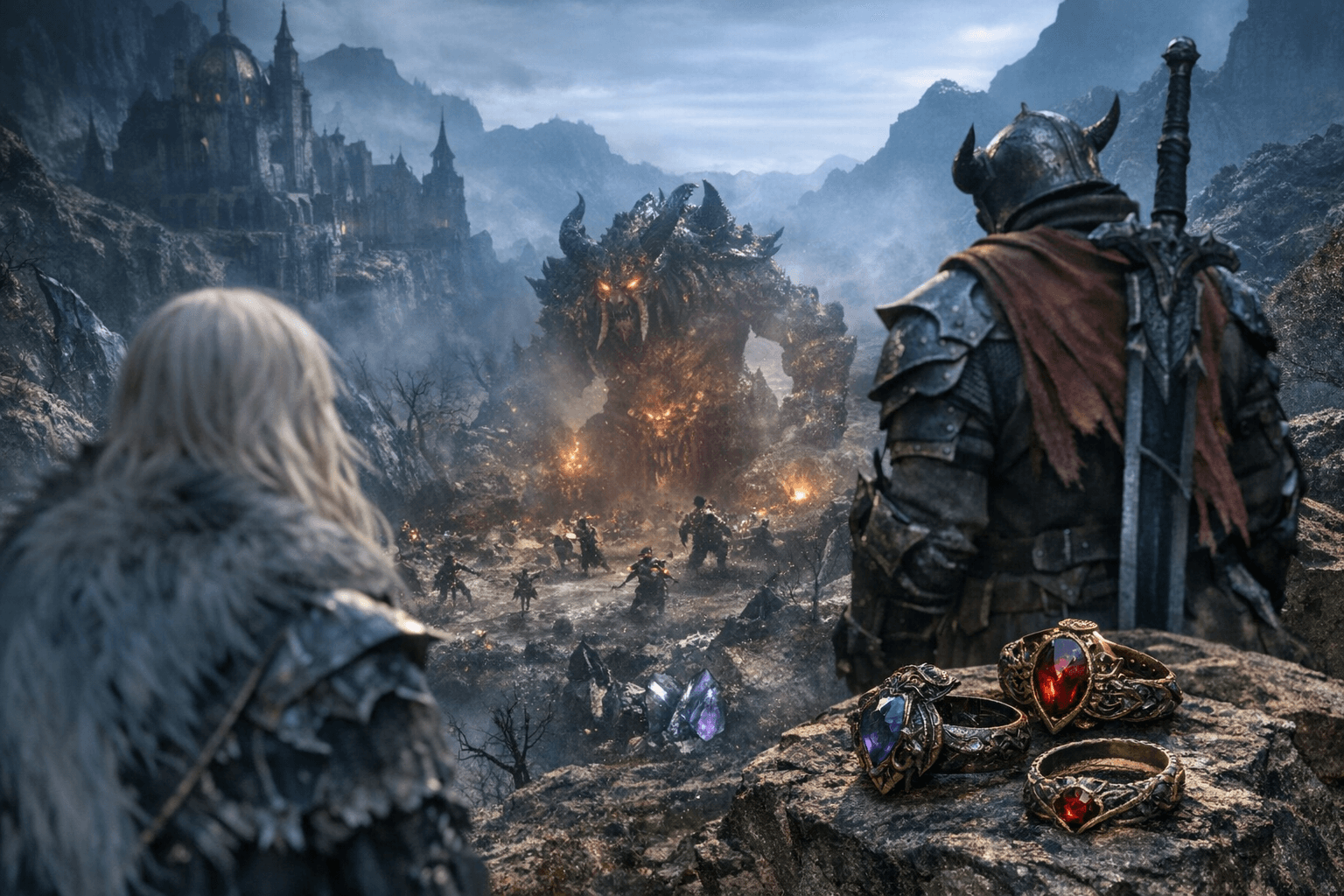 Black Desert Mobile Expands With O'dyllita Region, New Accessories, and Boss Events