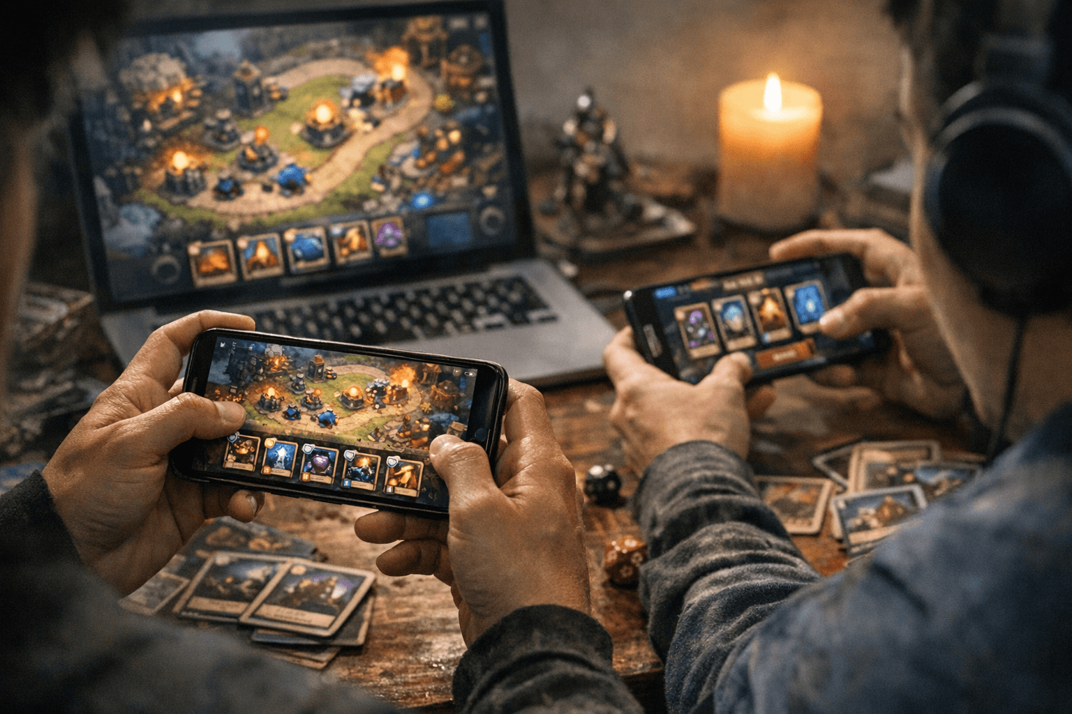 AI-generated illustration