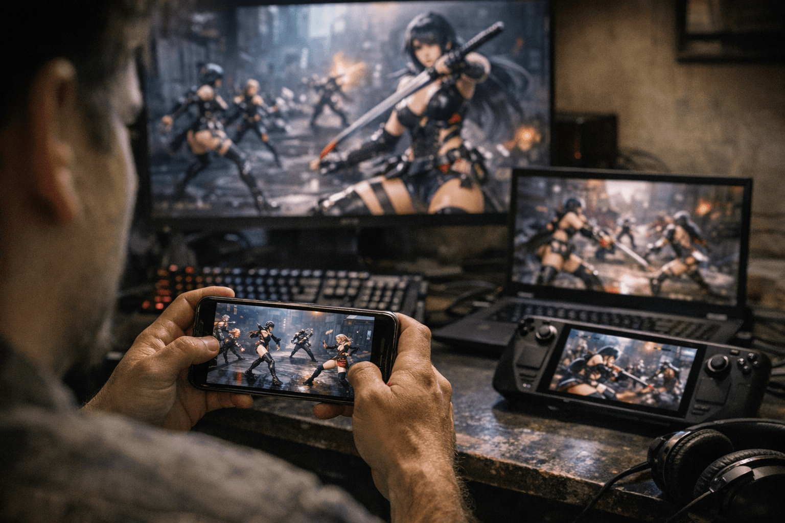 AI-generated illustration