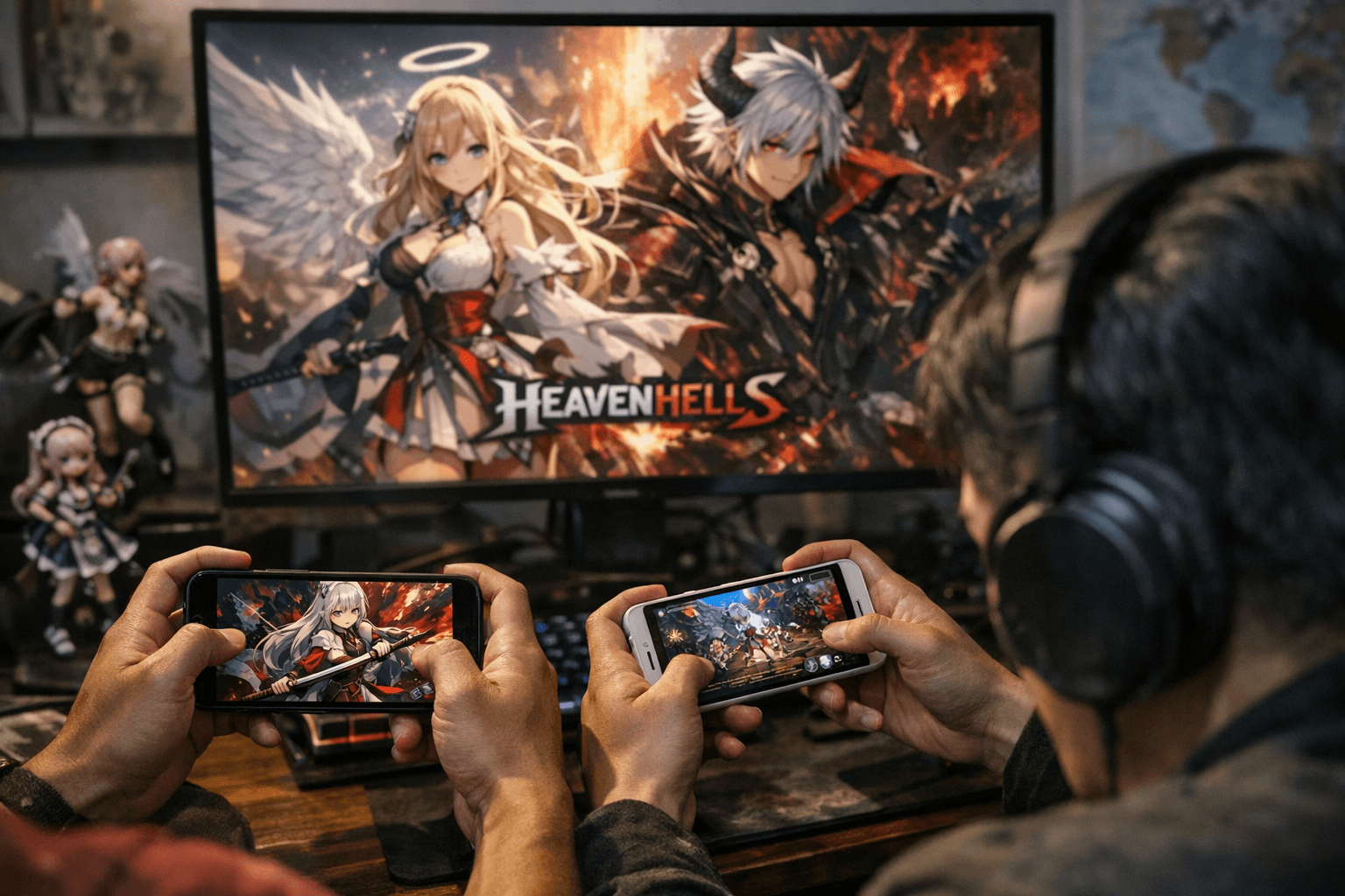 AI-generated illustration