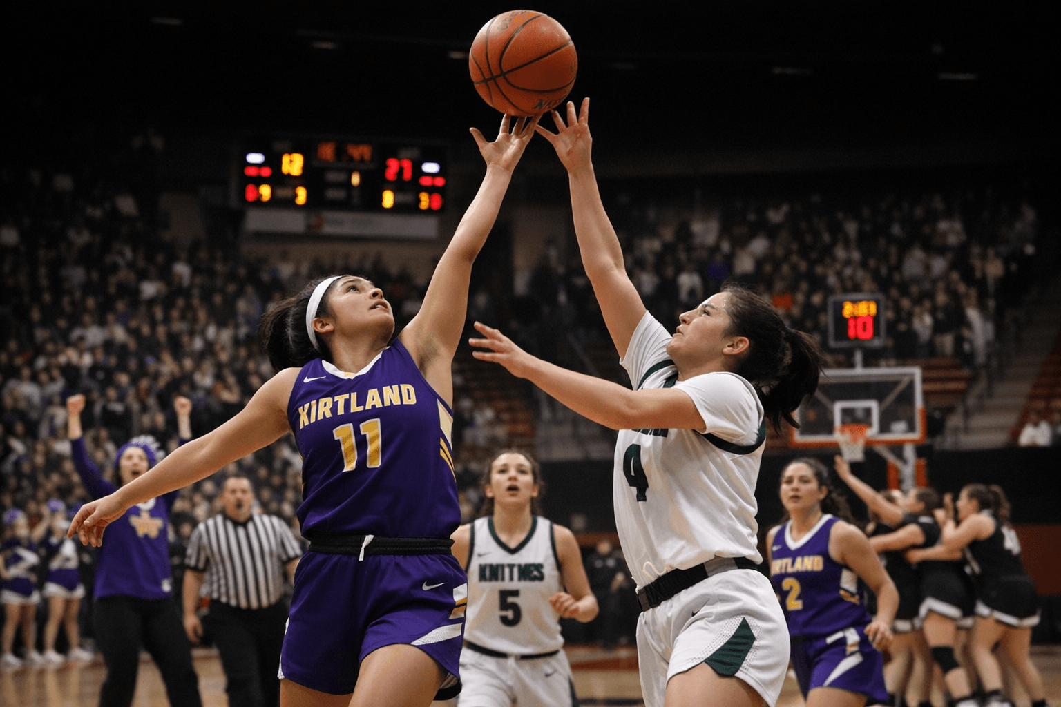 AI-generated illustration