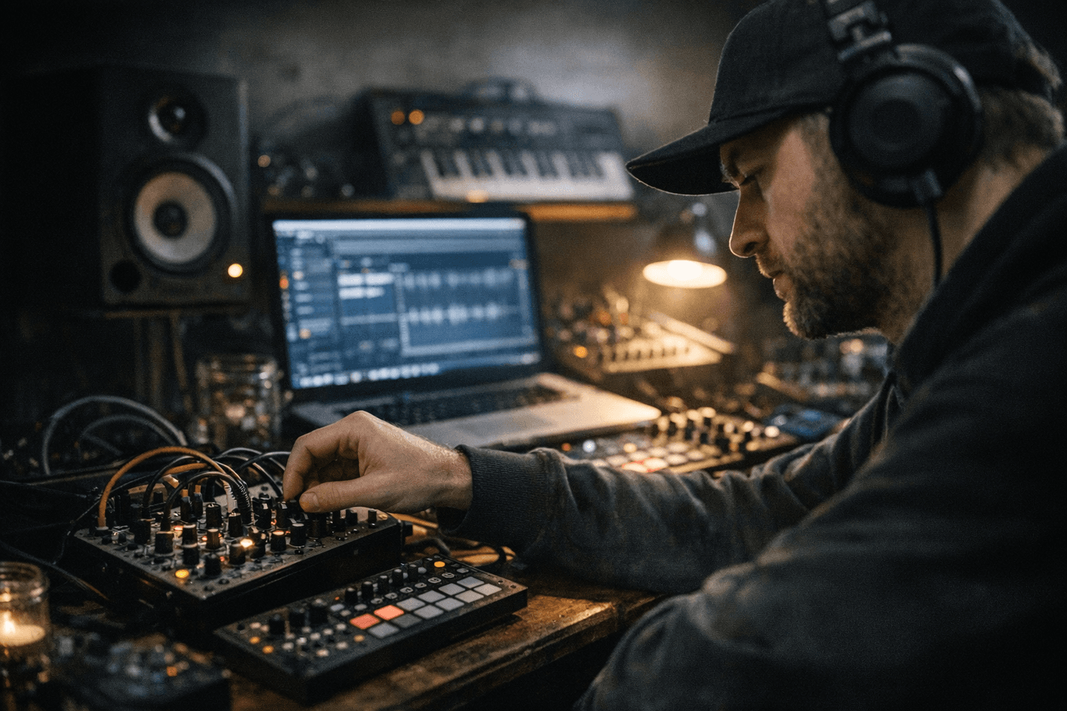 AI-generated illustration