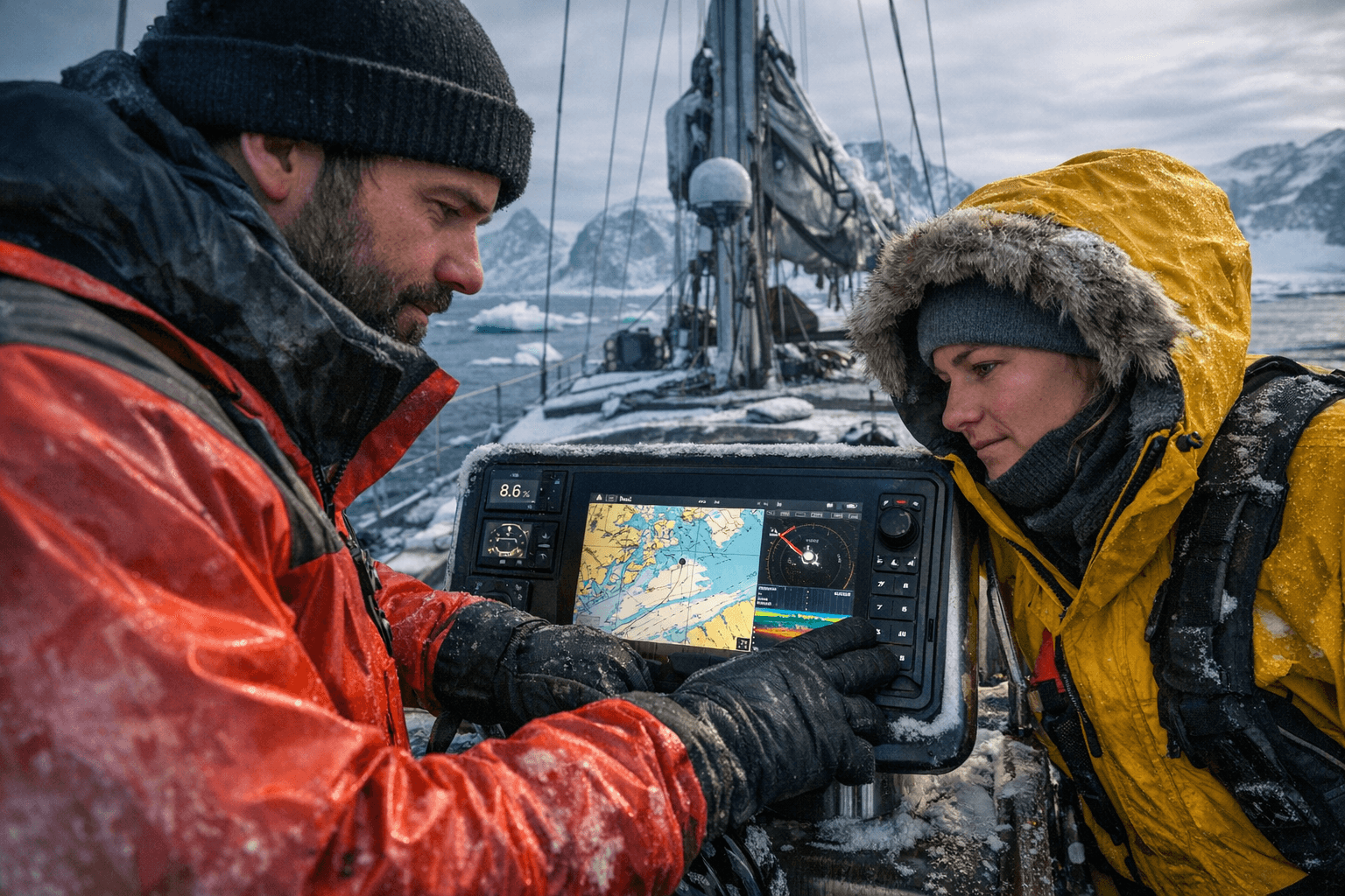 AI-generated illustration