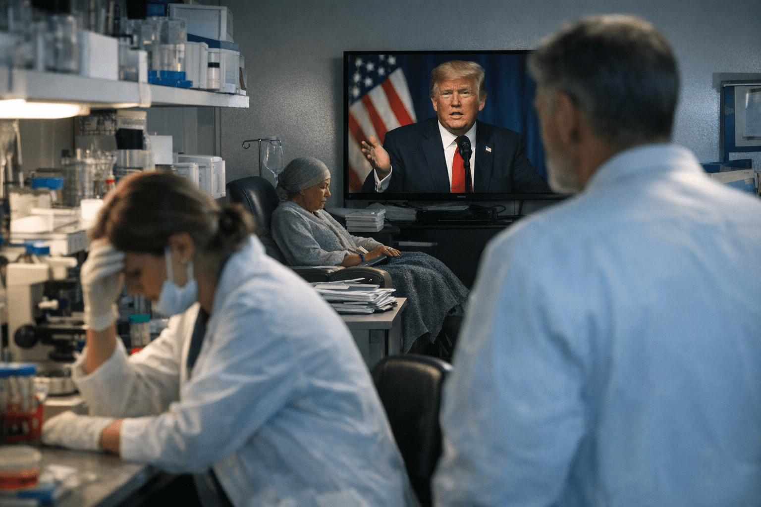 AI-generated illustration