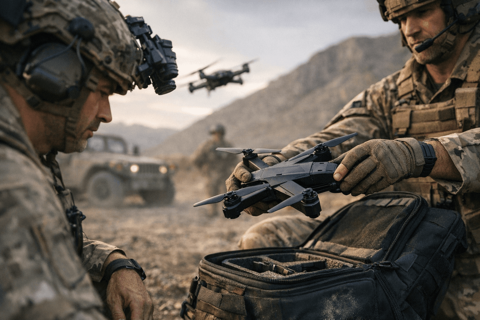 AI-generated illustration