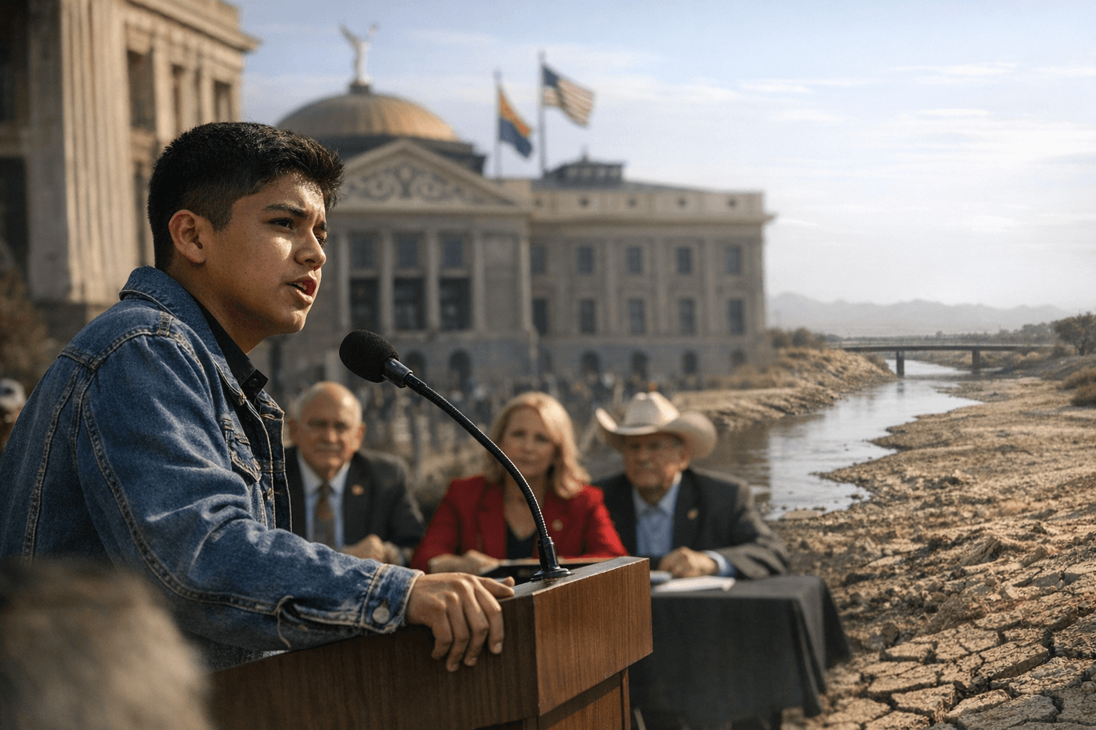 AI-generated illustration