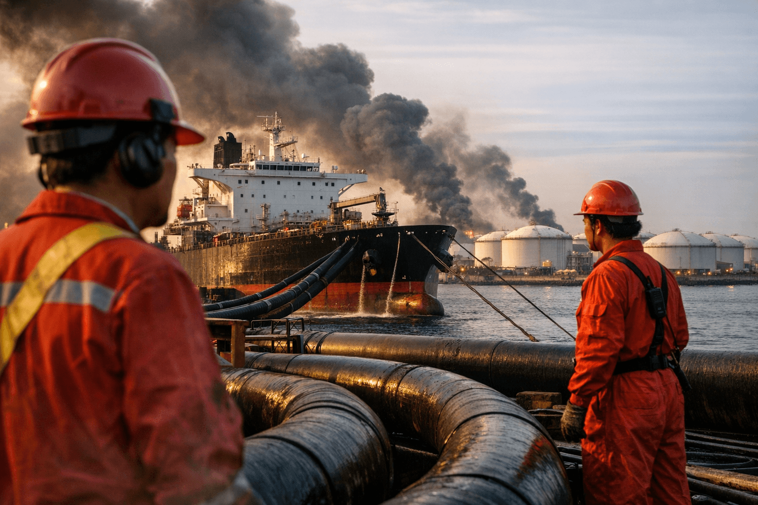 China Surges Crude Purchases as Middle East War Fuels Global Oil Hoarding