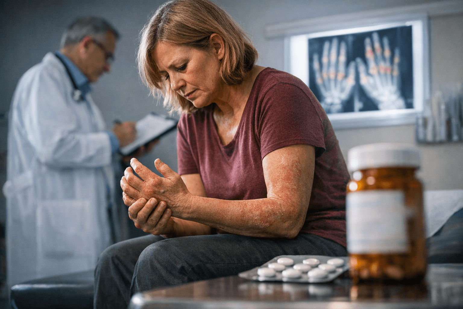 AI-generated illustration