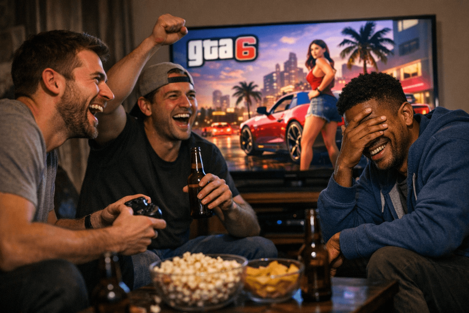 AI-generated illustration