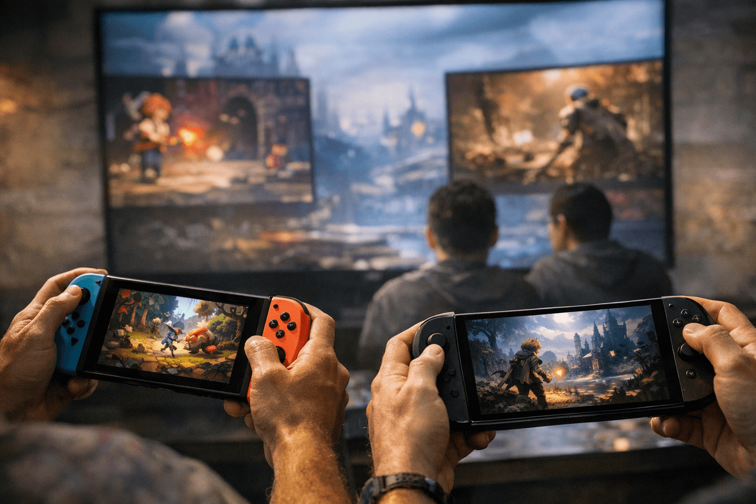 AI-generated illustration