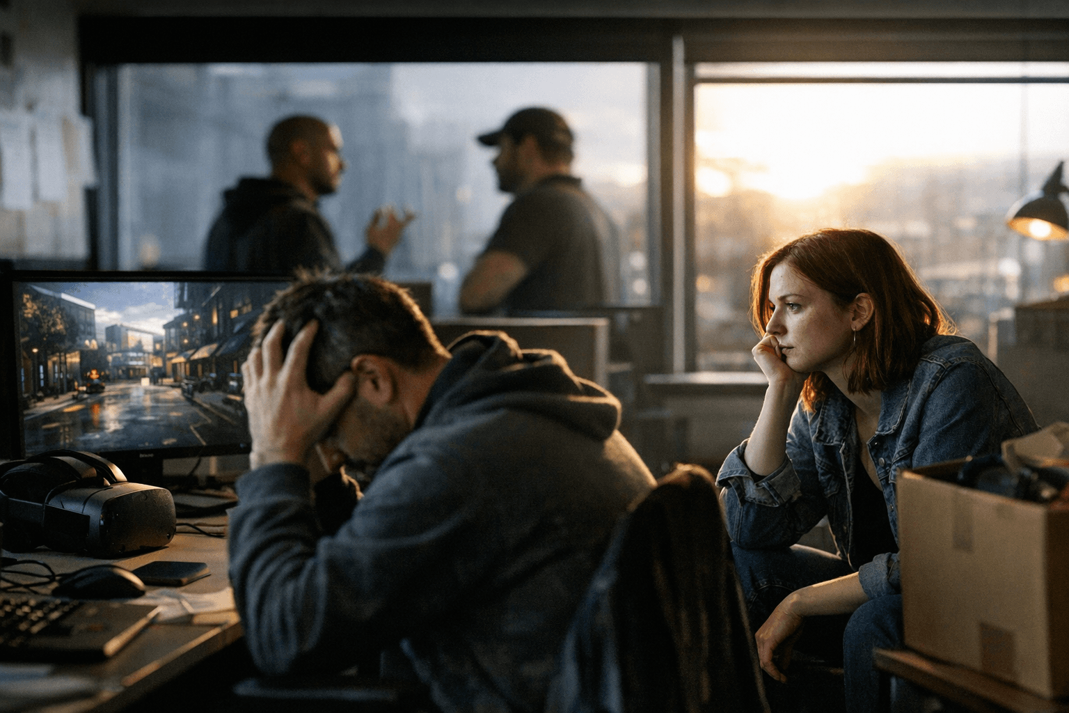 AI-generated illustration