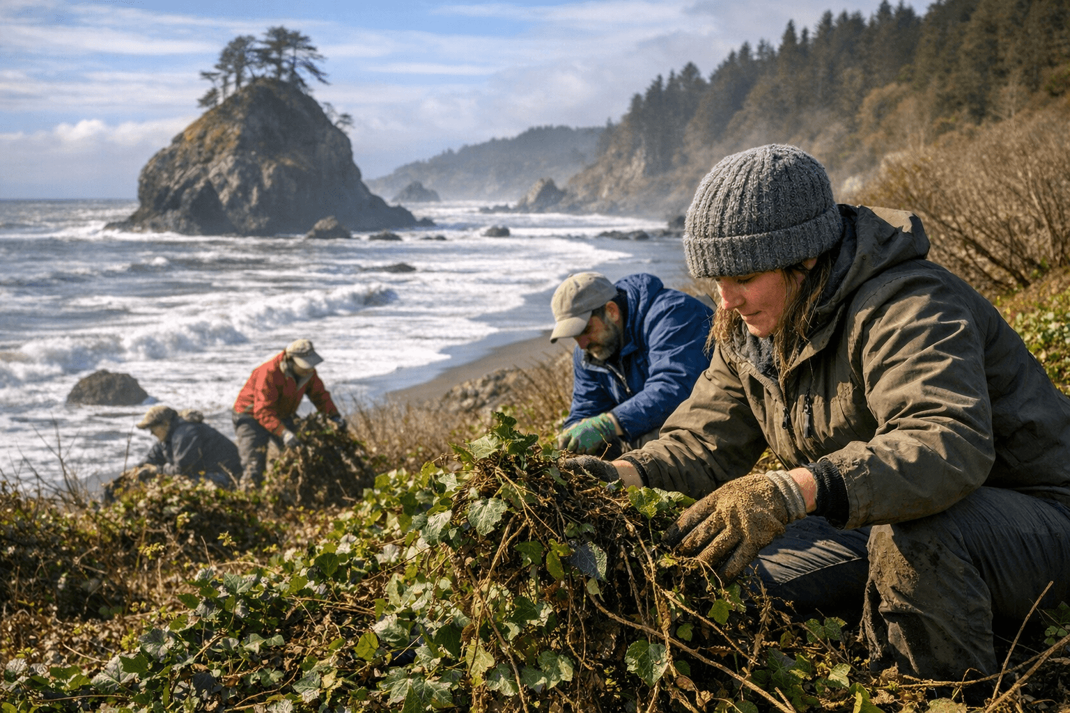 AI-generated illustration