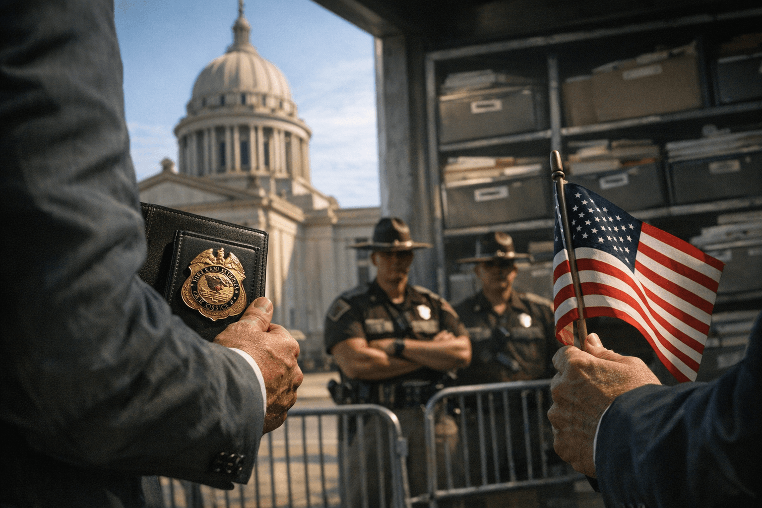 AI-generated illustration