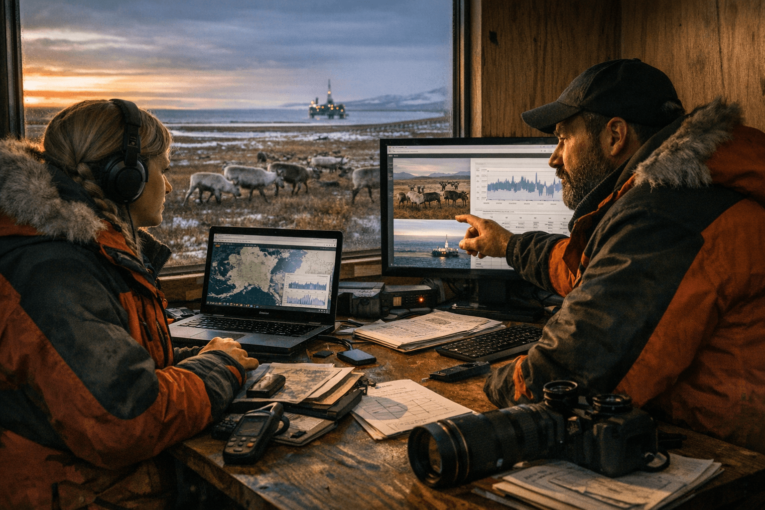 AI-generated illustration