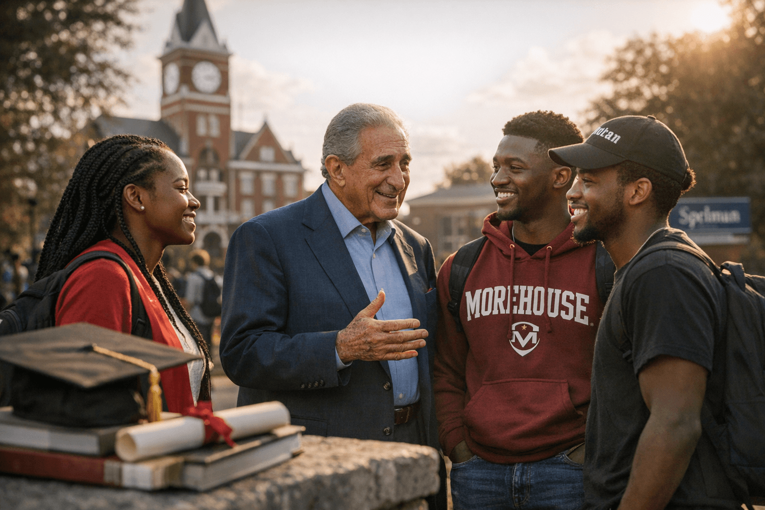 AI-generated illustration