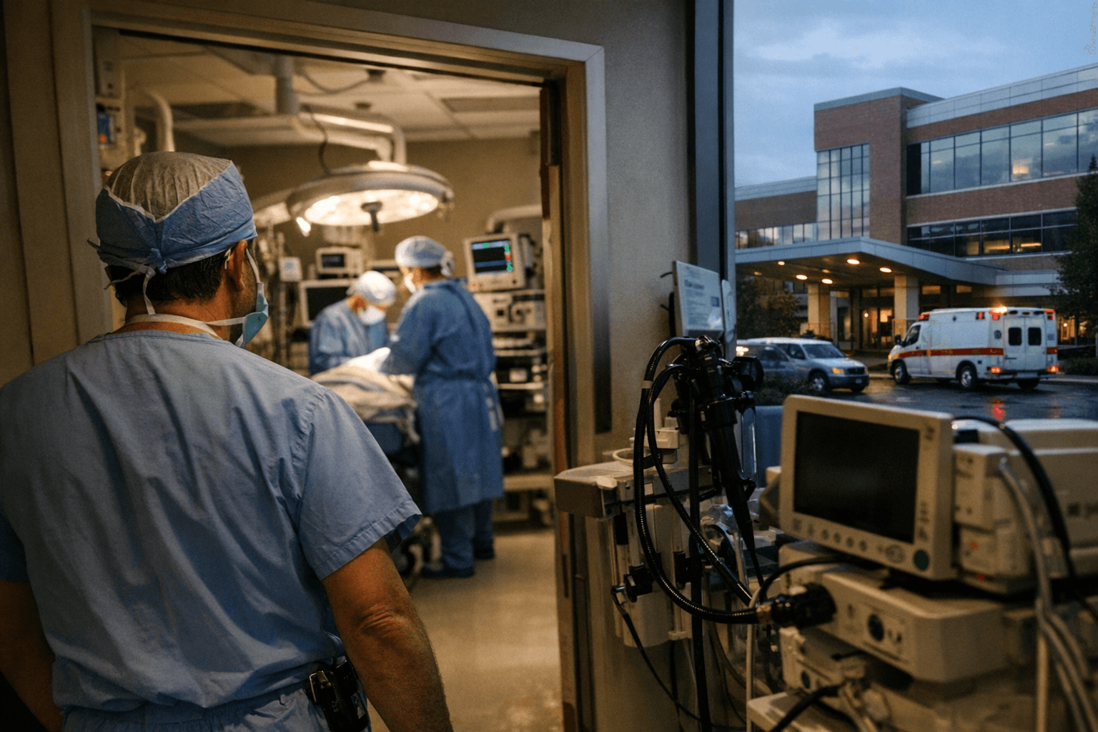 AI-generated illustration