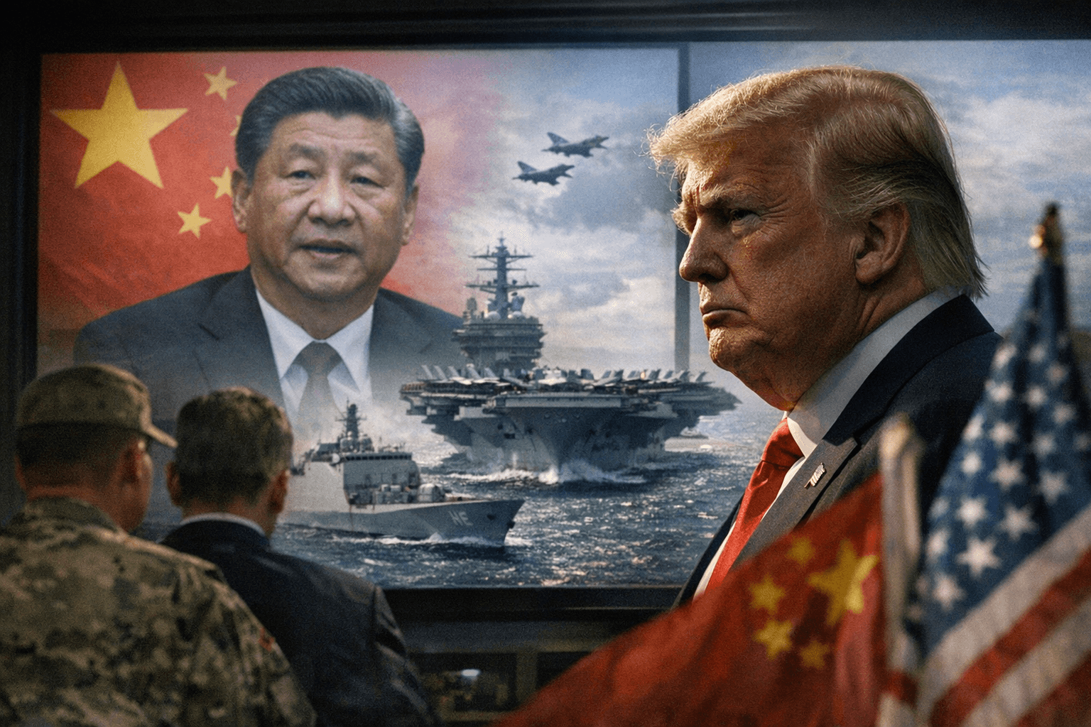 AI-generated illustration