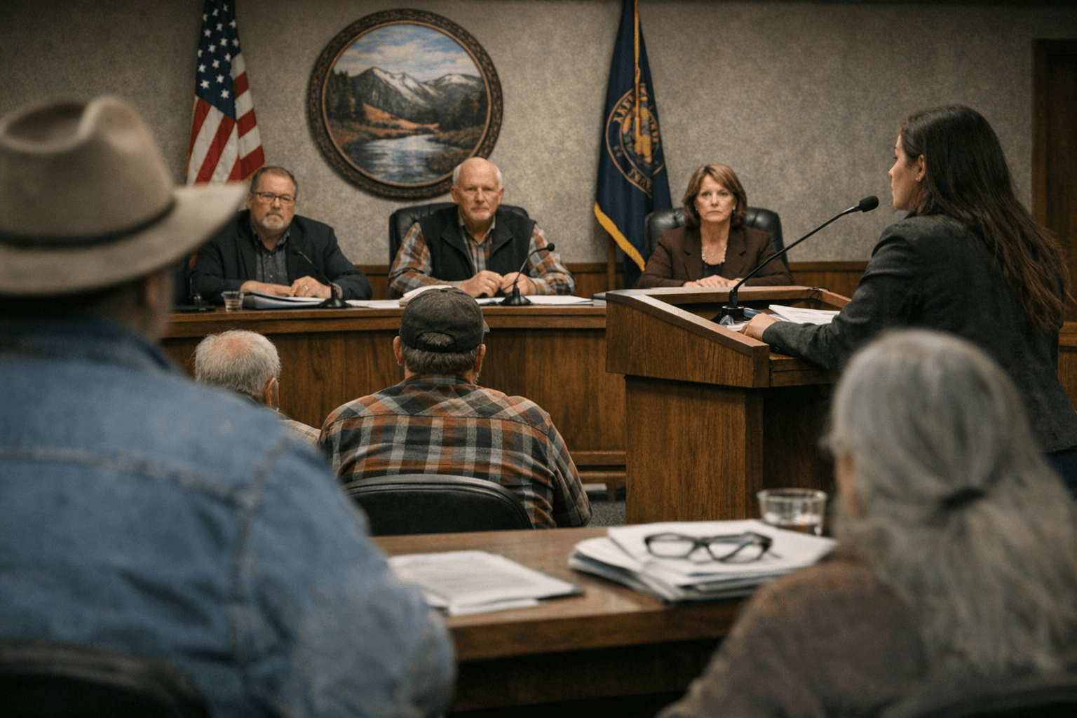 Baker County Seeks Volunteers to Fill Board and Committee Vacancies